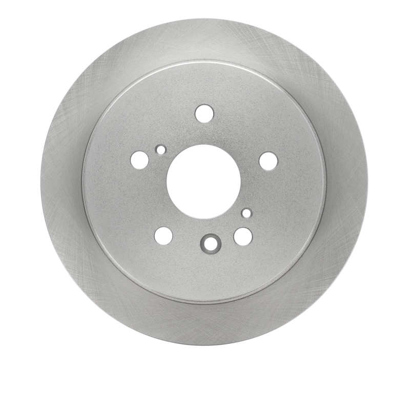 Toyota Sienna Brake Rotor (1) - Rear - R1 Concepts - Plain - `04-`10